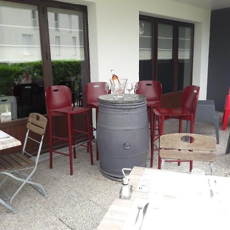 Hotel Campanile Bordeaux Ouest - Le Bouscat Esterno foto
