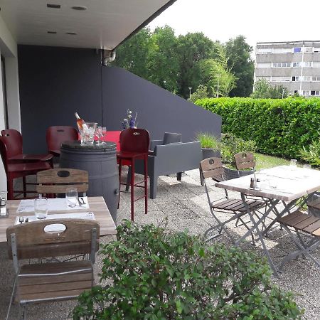 Hotel Campanile Bordeaux Ouest - Le Bouscat Esterno foto
