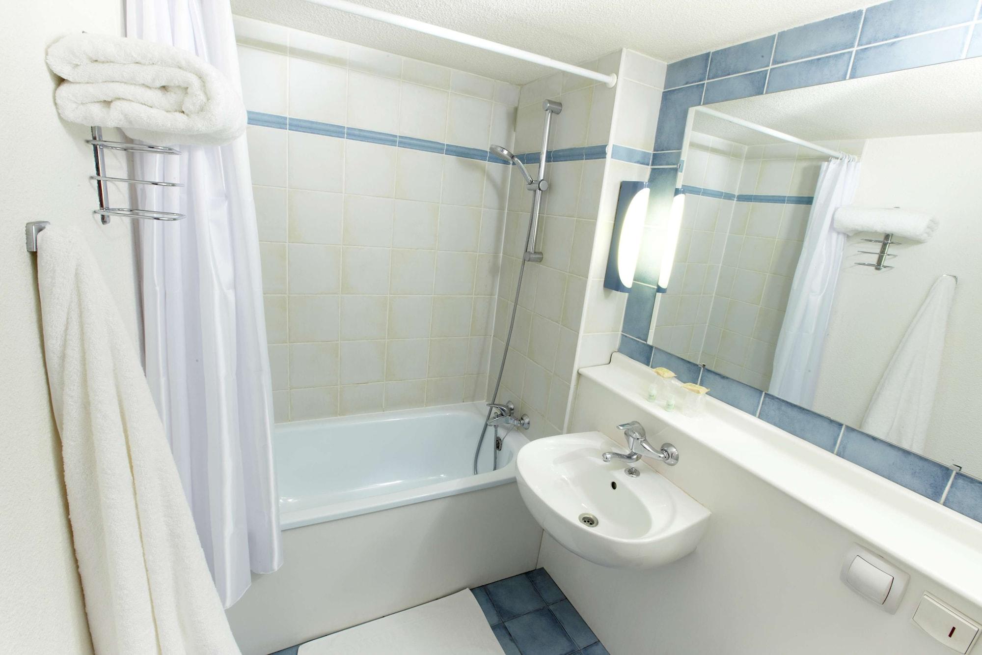Hotel Campanile Bordeaux Ouest - Le Bouscat Camera foto