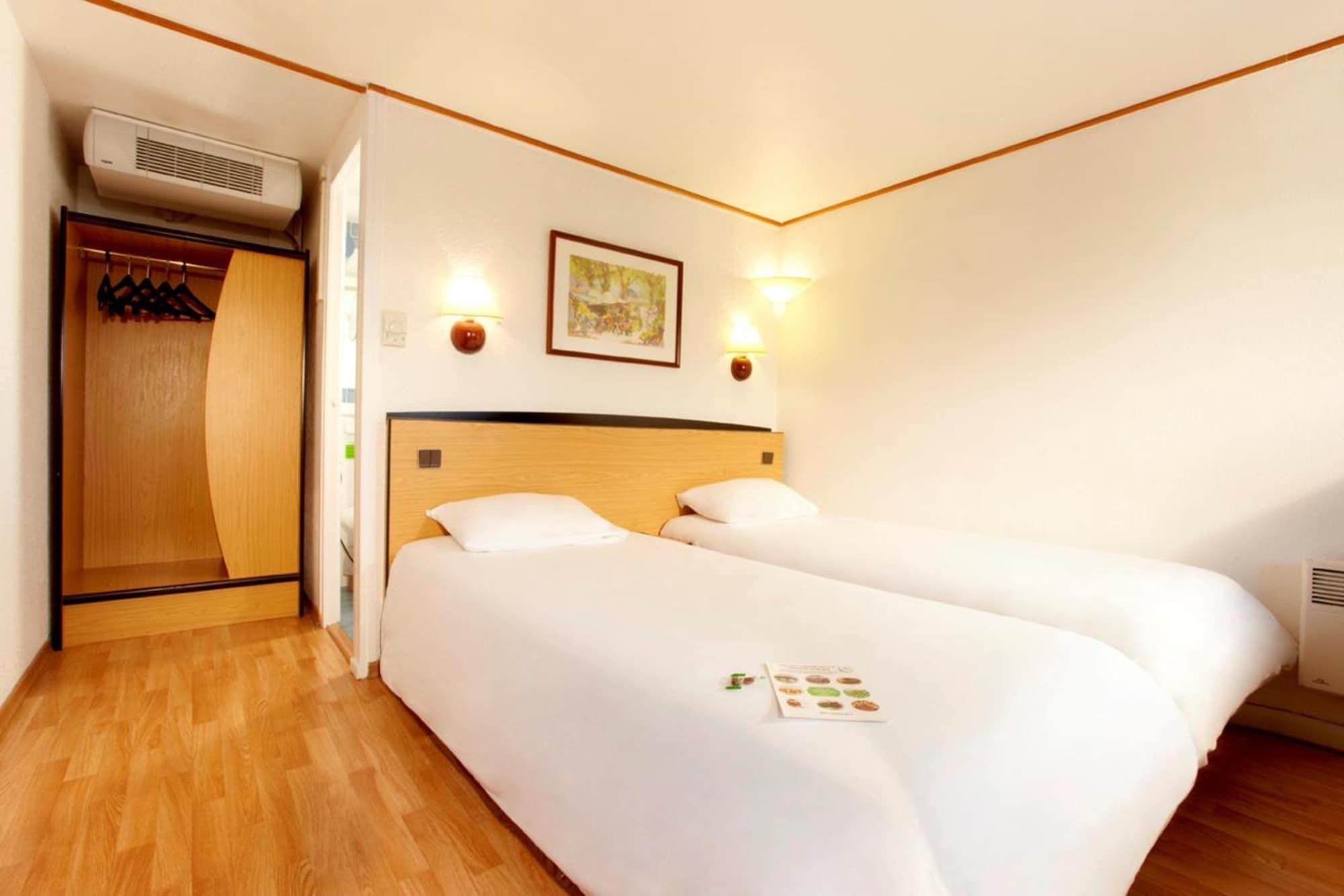 Hotel Campanile Bordeaux Ouest - Le Bouscat Esterno foto