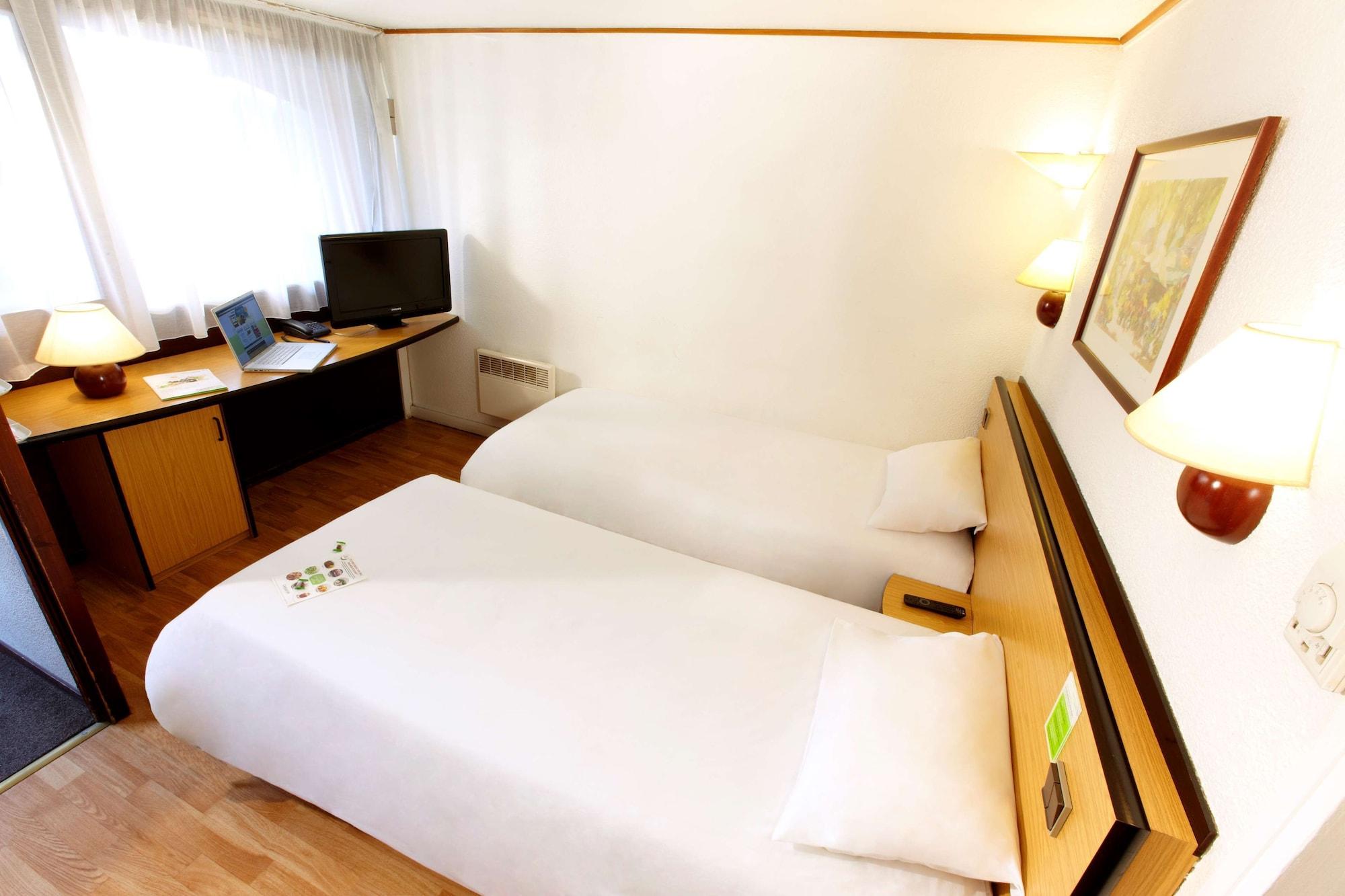 Hotel Campanile Bordeaux Ouest - Le Bouscat Esterno foto