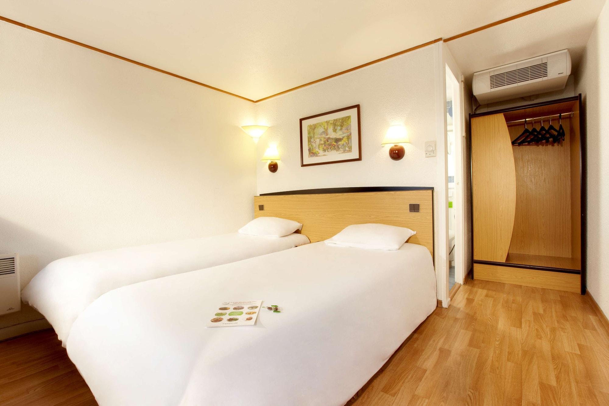 Hotel Campanile Bordeaux Ouest - Le Bouscat Esterno foto