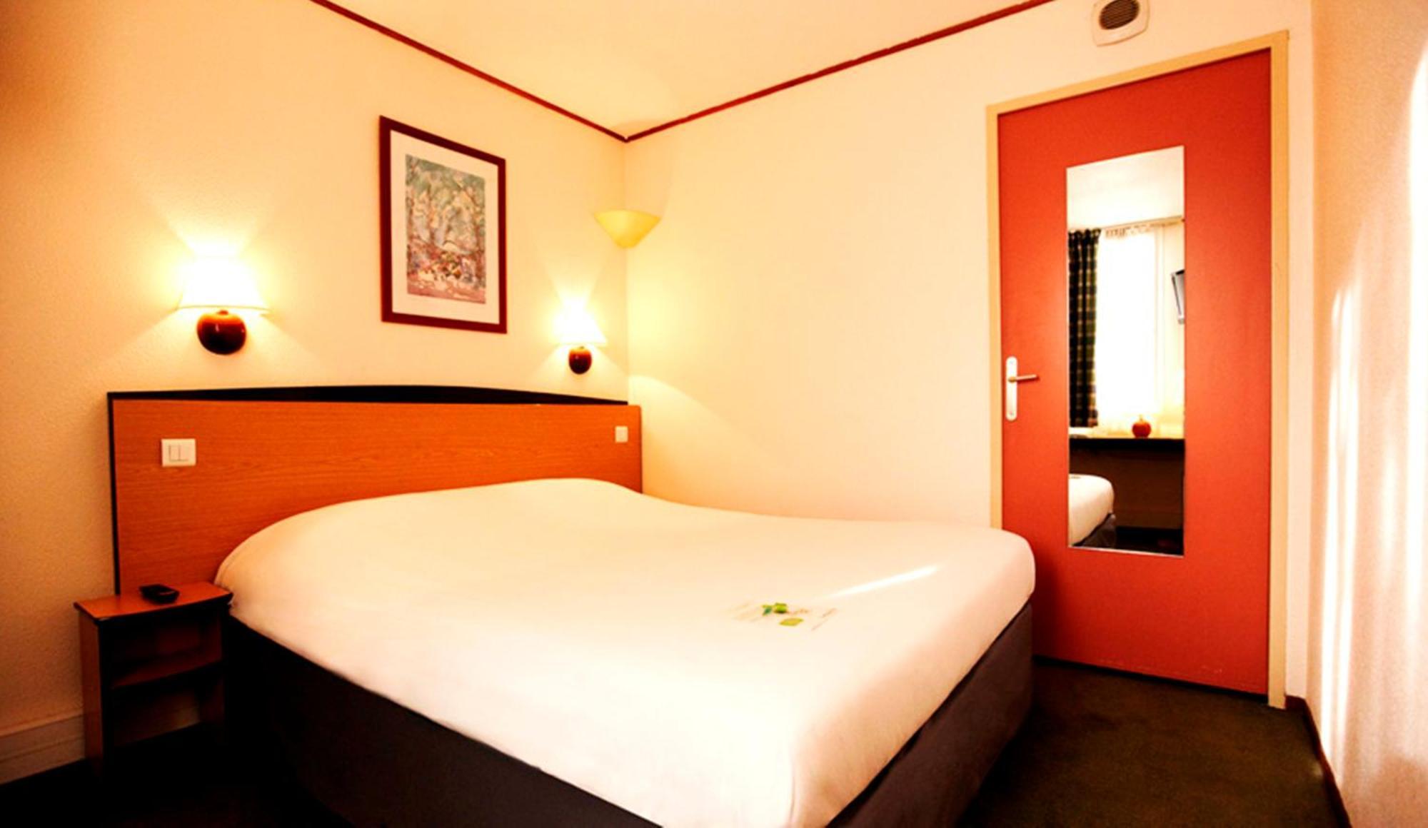 Hotel Campanile Bordeaux Ouest - Le Bouscat Camera foto