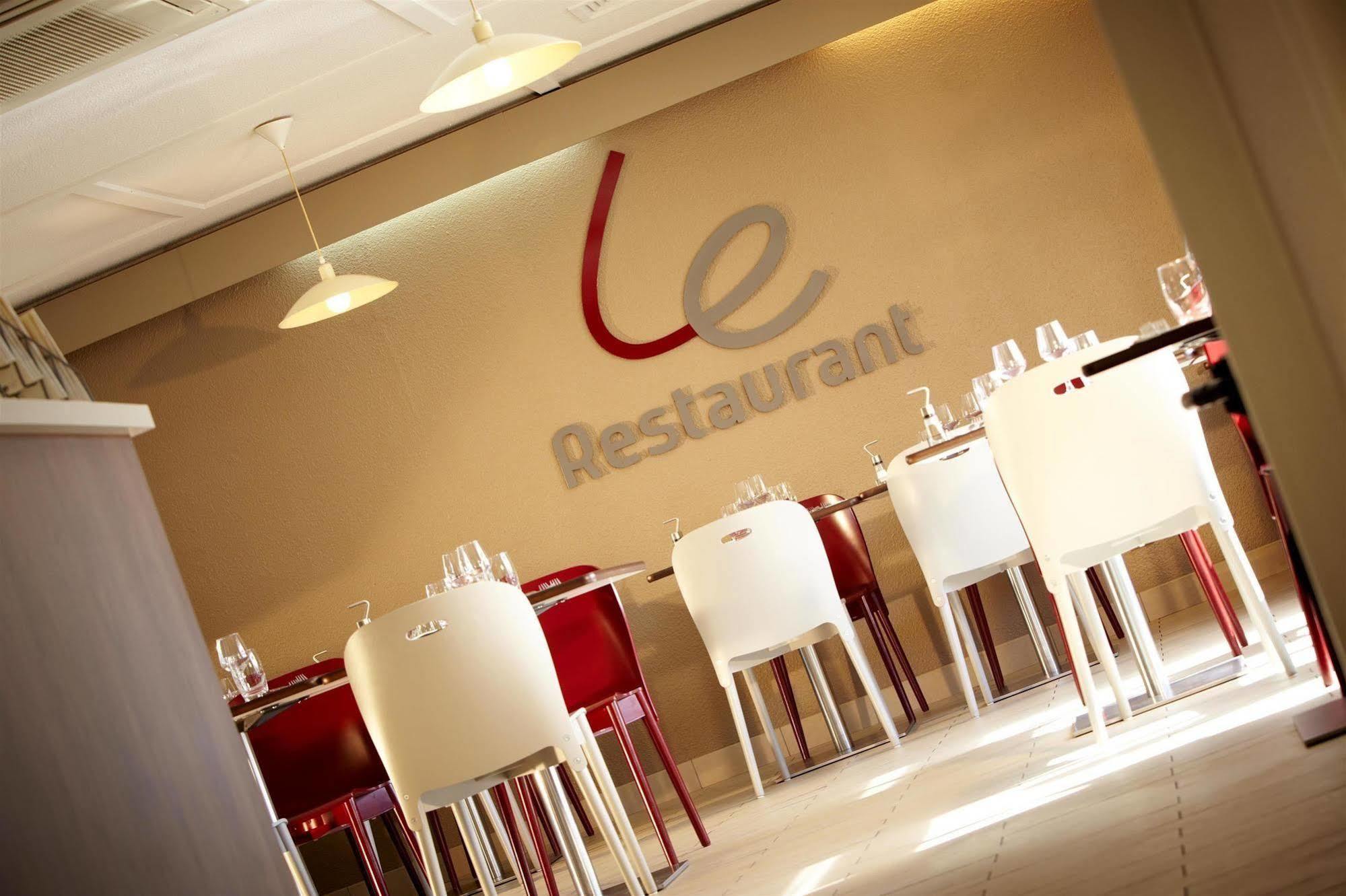 Hotel Campanile Bordeaux Ouest - Le Bouscat Ristorante foto
