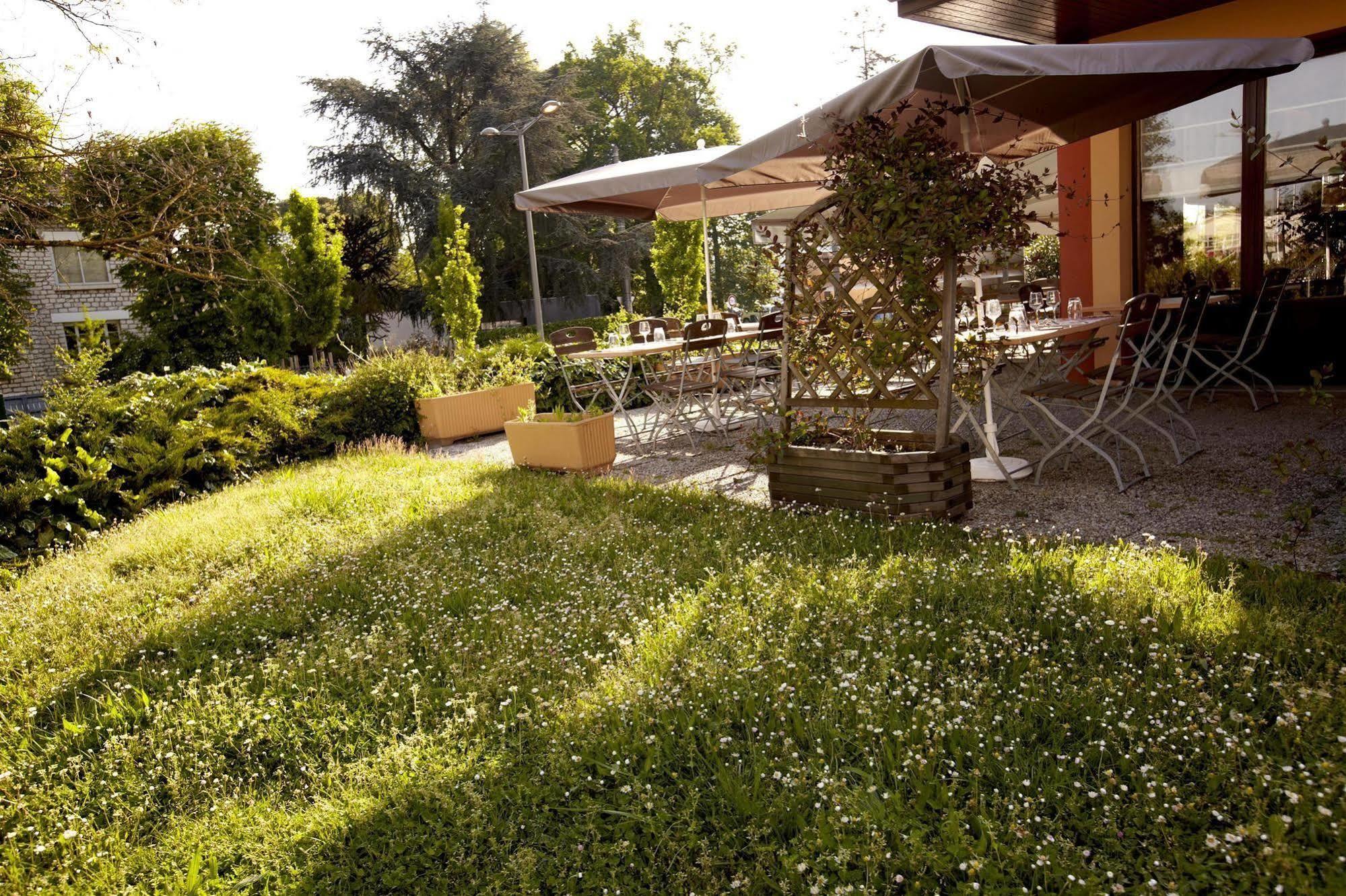 Hotel Campanile Bordeaux Ouest - Le Bouscat Ristorante foto