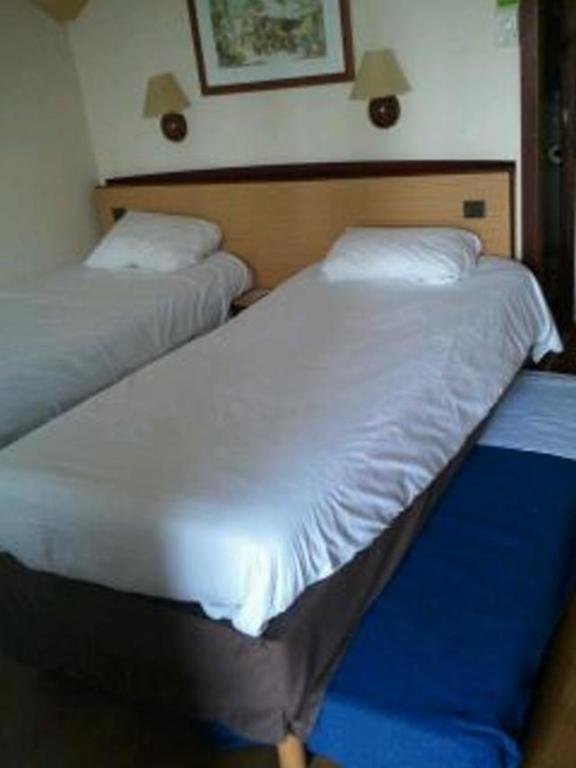 Hotel Campanile Bordeaux Ouest - Le Bouscat Esterno foto