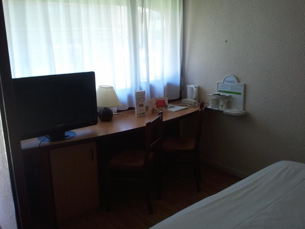 Hotel Campanile Bordeaux Ouest - Le Bouscat Camera foto