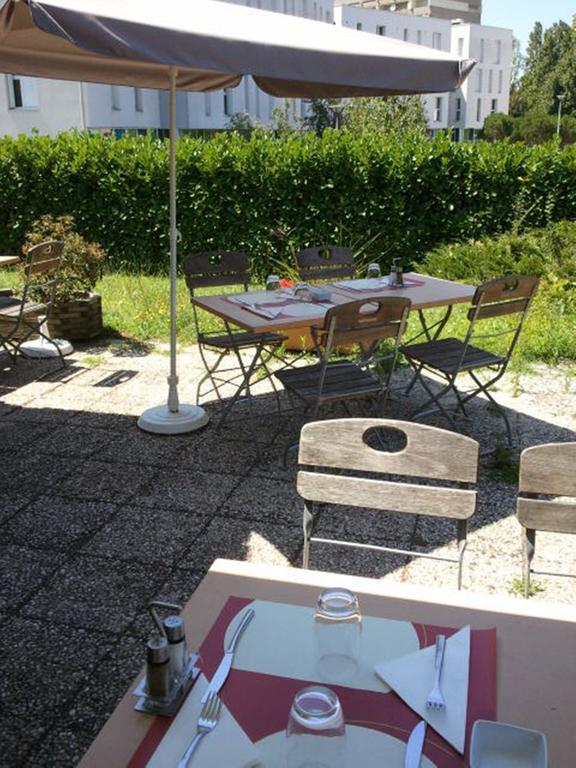 Hotel Campanile Bordeaux Ouest - Le Bouscat Esterno foto