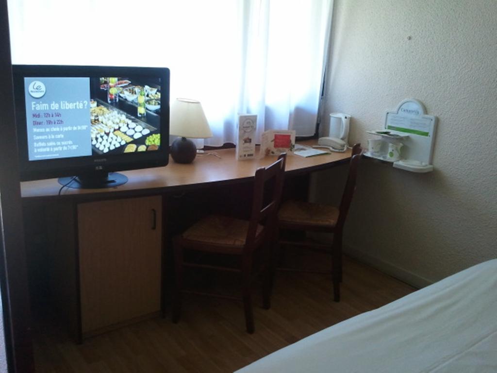 Hotel Campanile Bordeaux Ouest - Le Bouscat Esterno foto