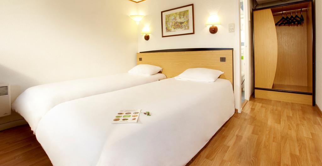 Hotel Campanile Bordeaux Ouest - Le Bouscat Camera foto