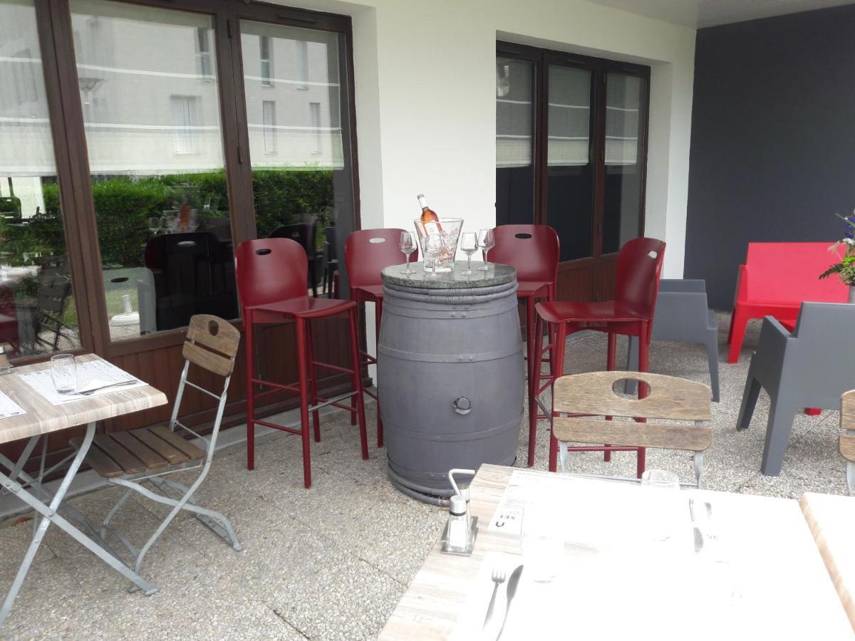 Hotel Campanile Bordeaux Ouest - Le Bouscat Esterno foto
