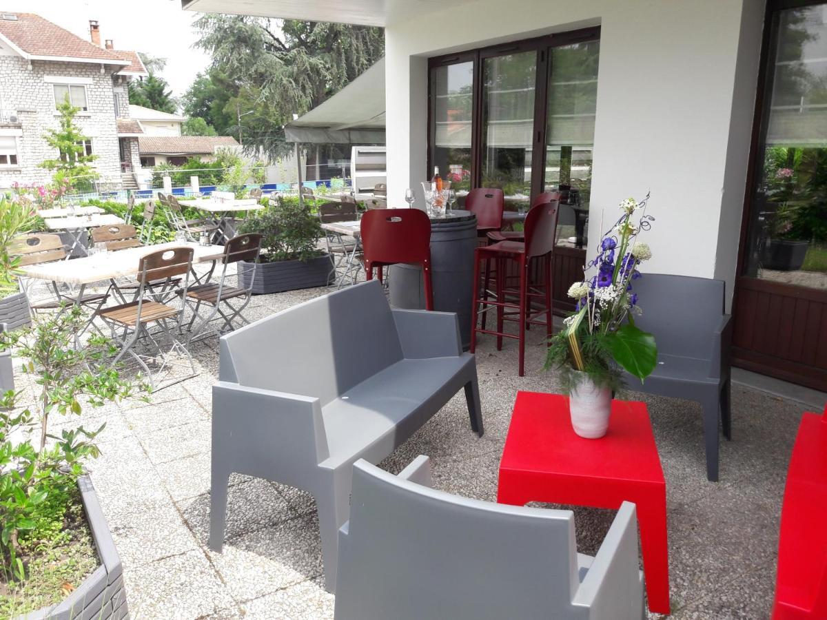 Hotel Campanile Bordeaux Ouest - Le Bouscat Esterno foto